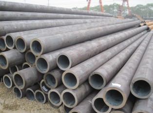 和田县20CrMo冷拔无缝钢管