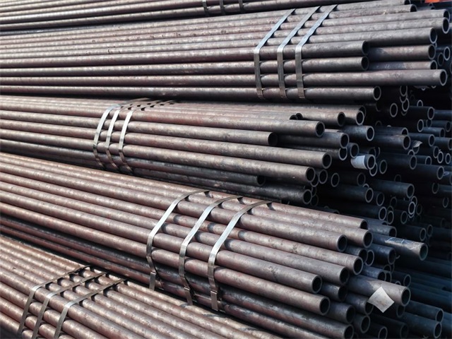 和田县12Cr1MovG小口径无缝钢管